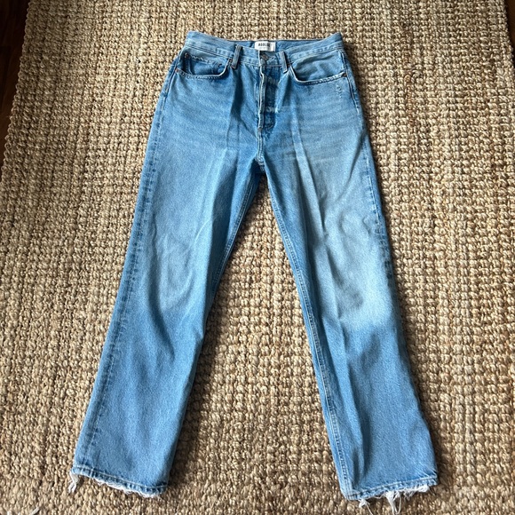 AGOLDE 90s Jean - 100% cotton - Size 27 - Picture 2 of 9
